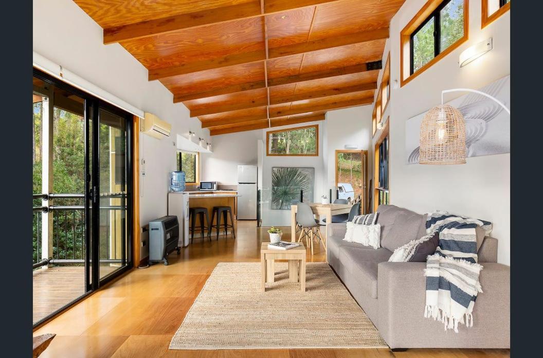 Ecoasis Villa Uki Bagian luar foto