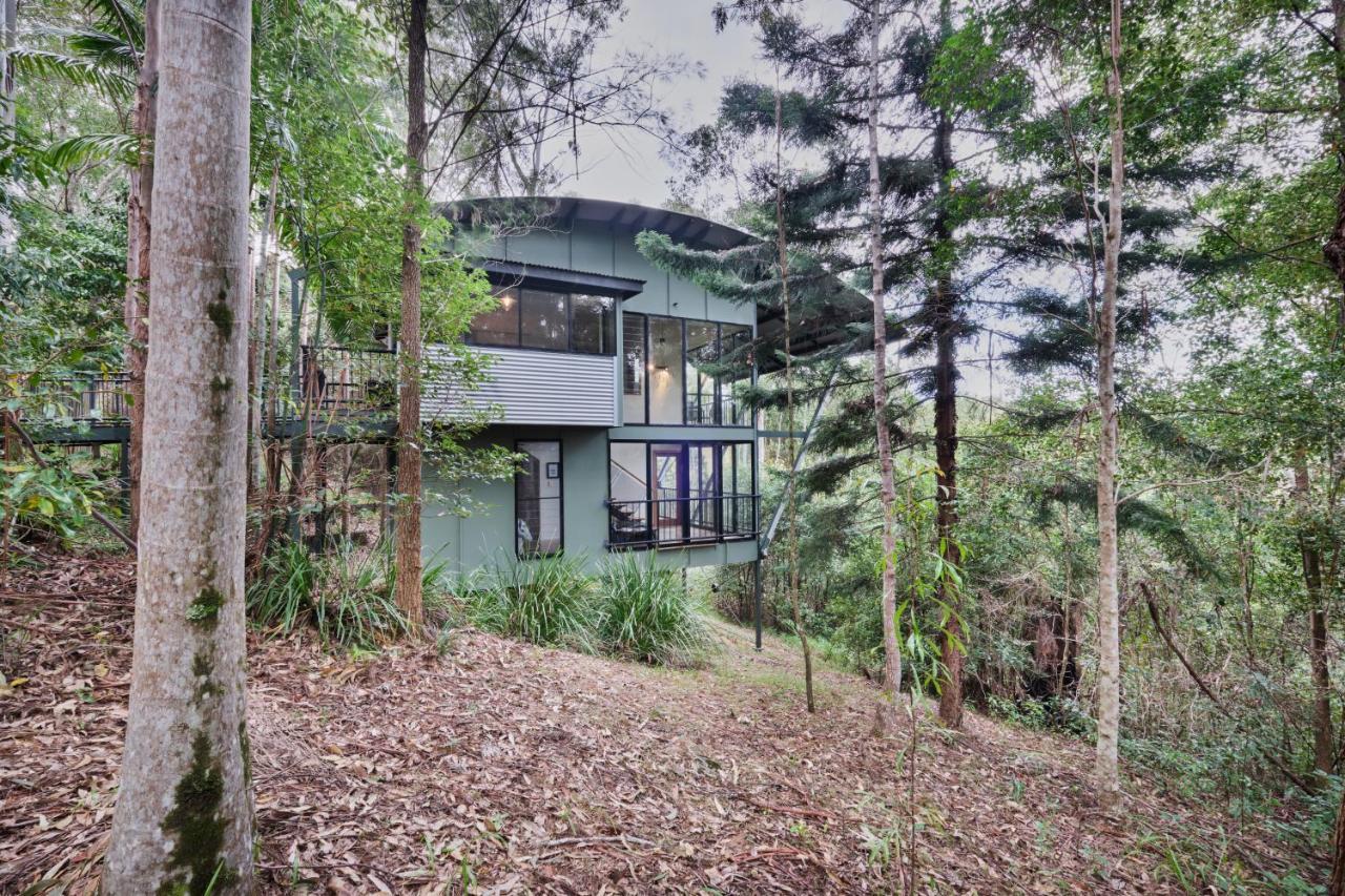 Ecoasis Villa Uki Bagian luar foto