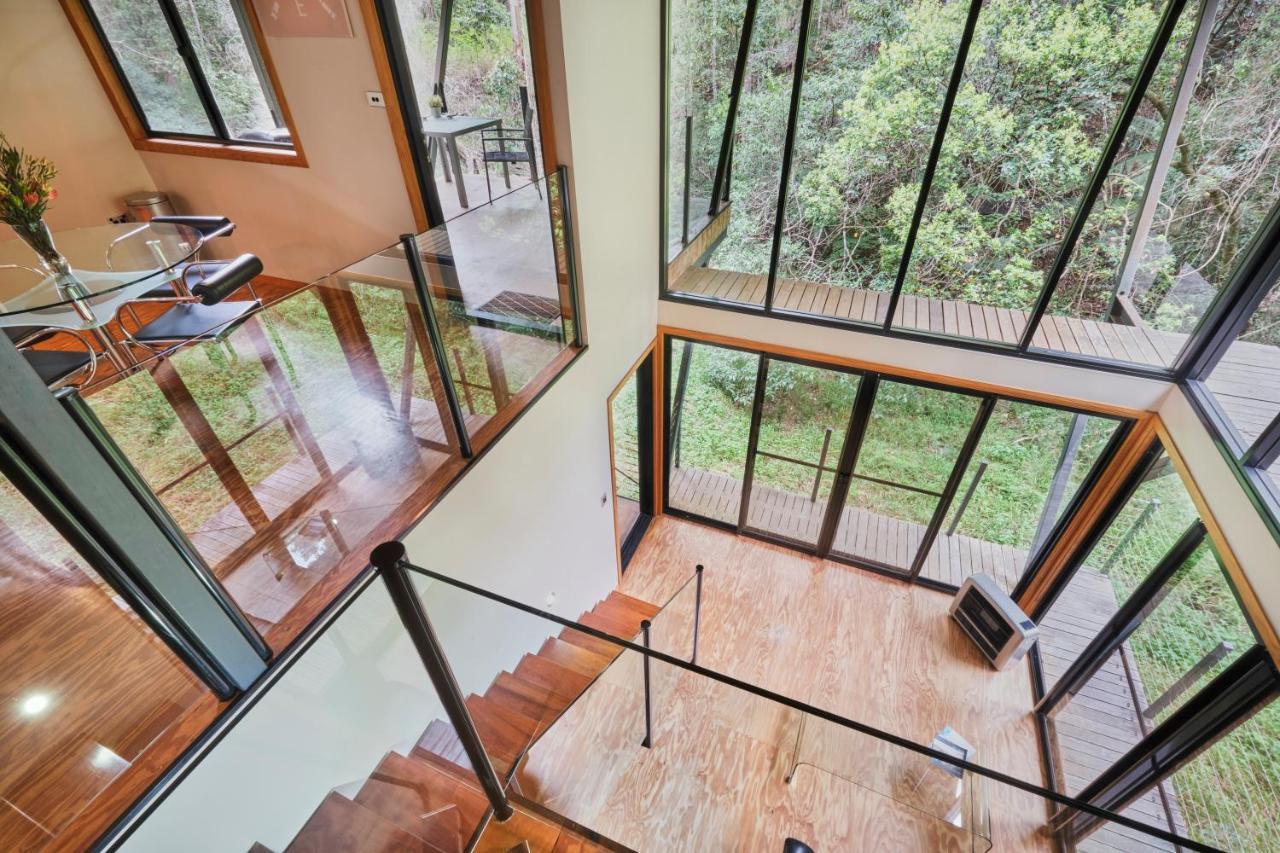 Ecoasis Villa Uki Bagian luar foto