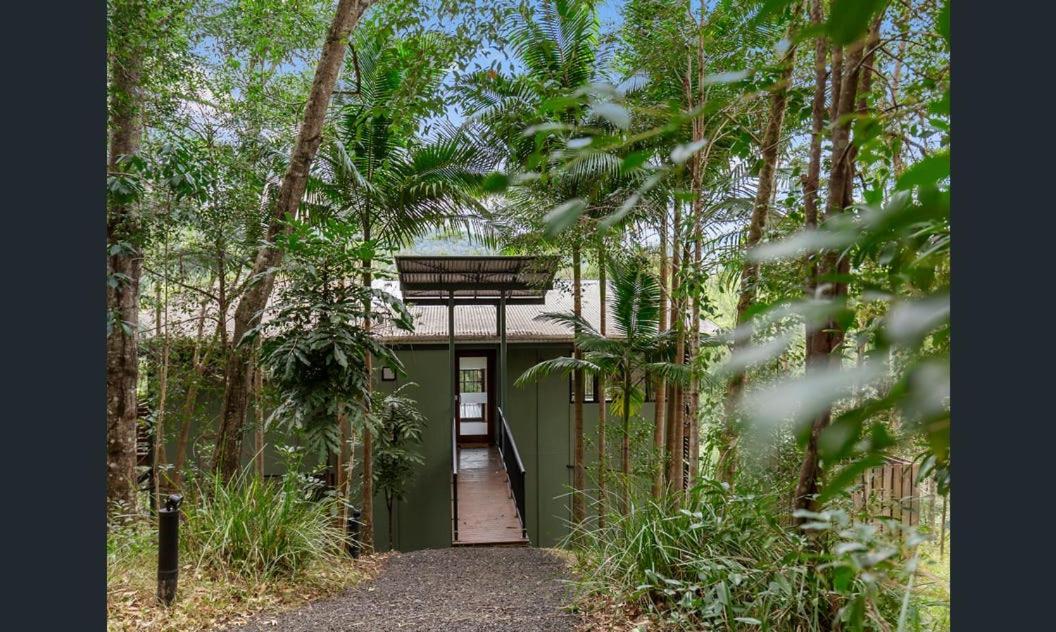 Ecoasis Villa Uki Bagian luar foto