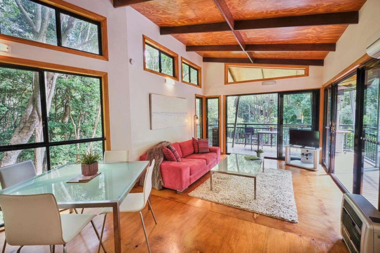 Ecoasis Villa Uki Bagian luar foto
