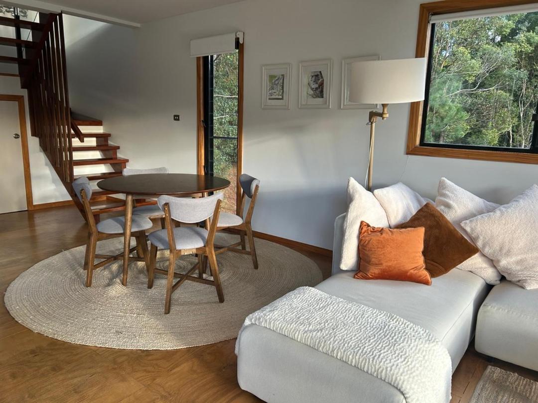 Ecoasis Villa Uki Bagian luar foto