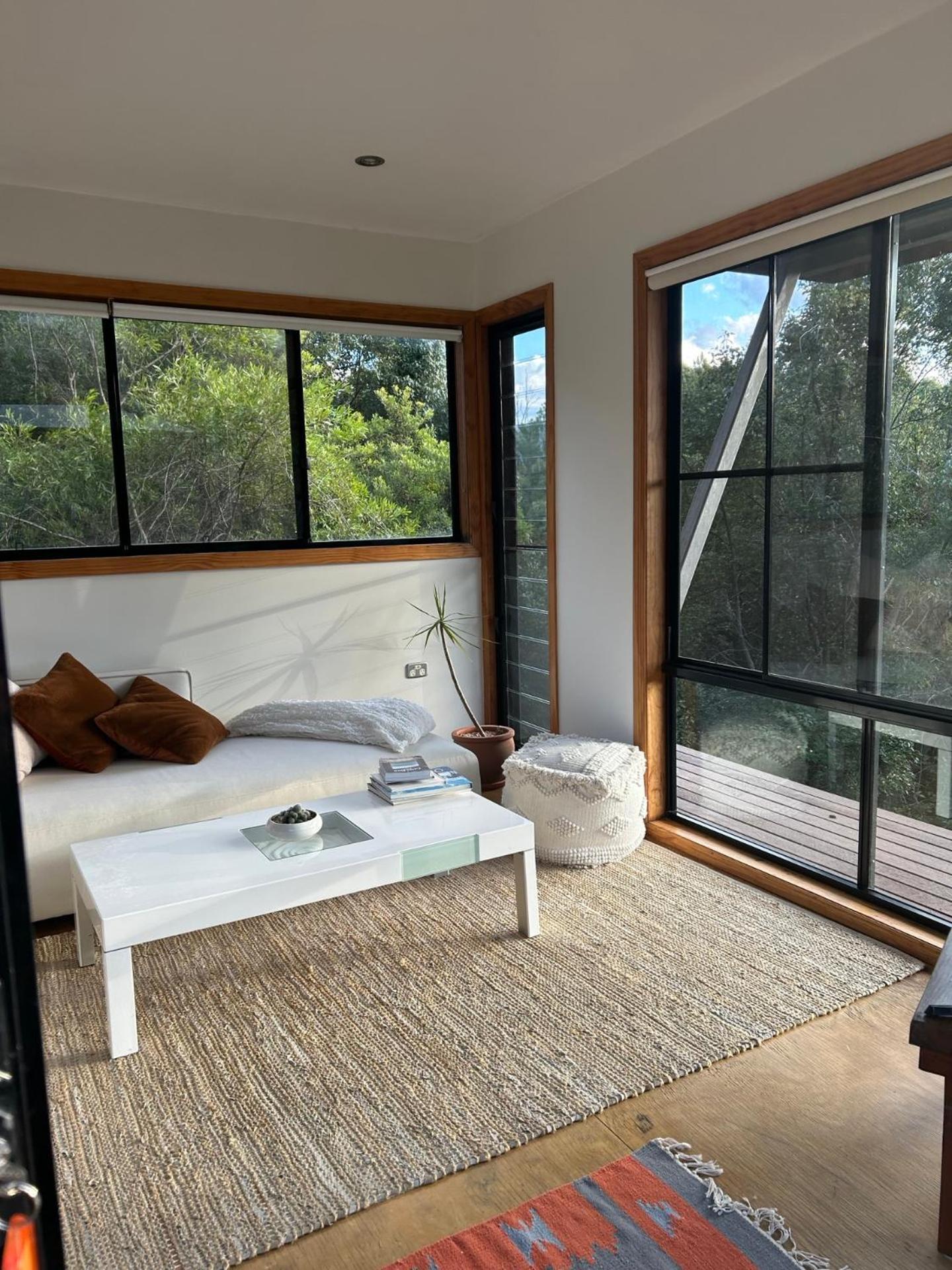 Ecoasis Villa Uki Bagian luar foto