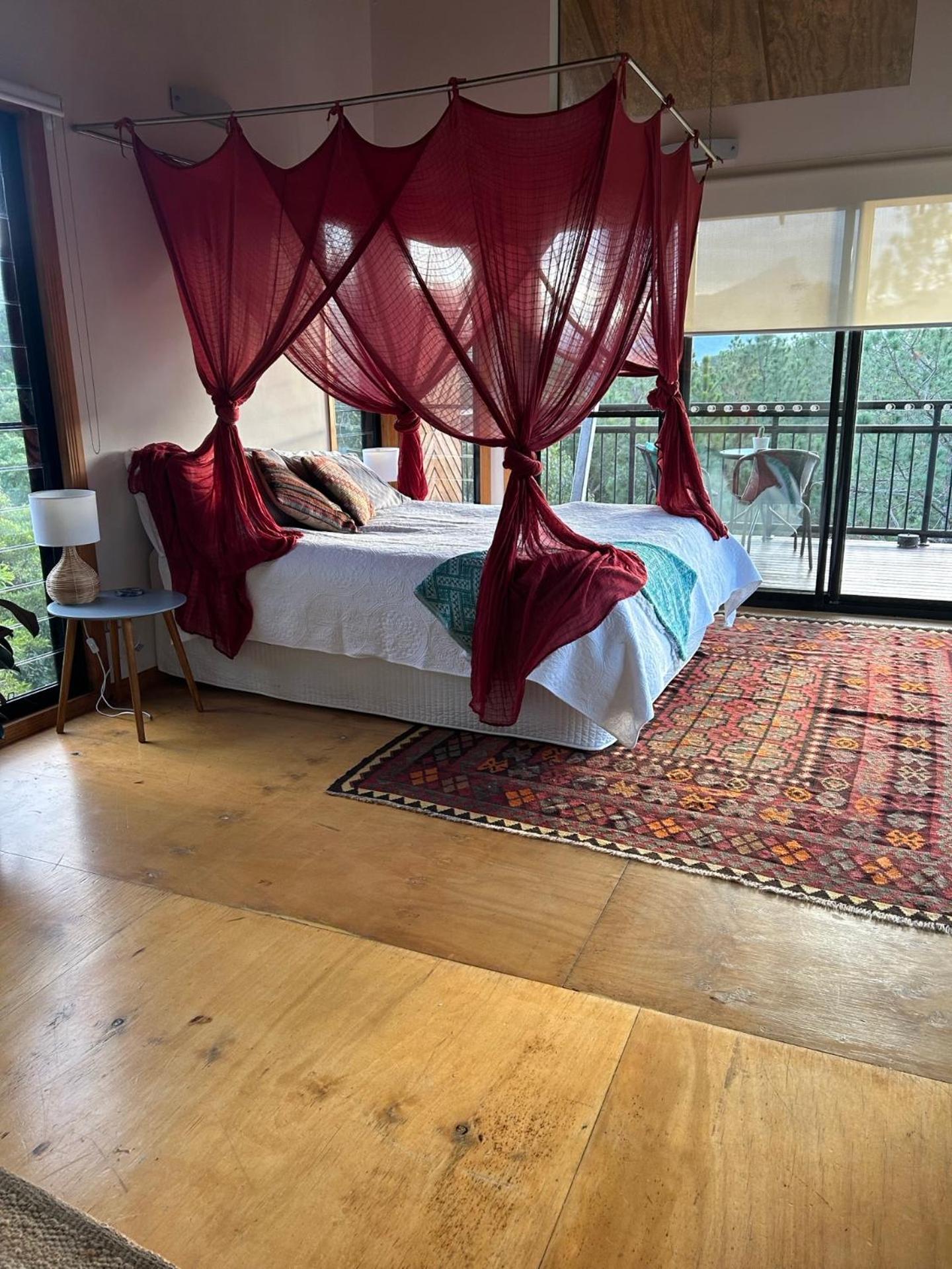Ecoasis Villa Uki Bagian luar foto