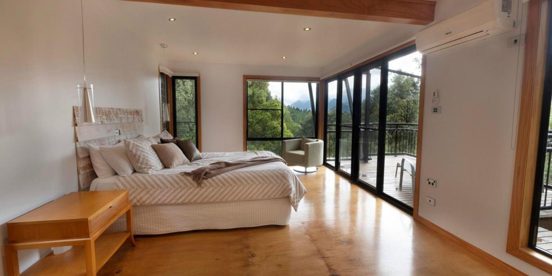 Ecoasis Villa Uki Bagian luar foto