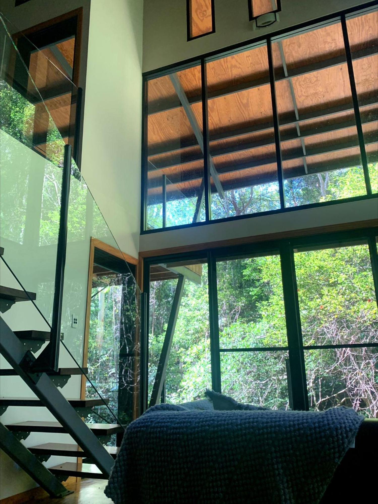 Ecoasis Villa Uki Bagian luar foto