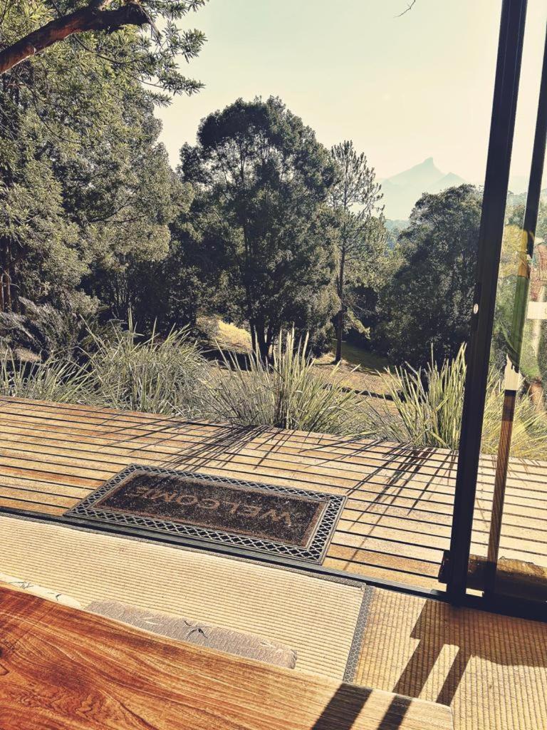 Ecoasis Villa Uki Bagian luar foto
