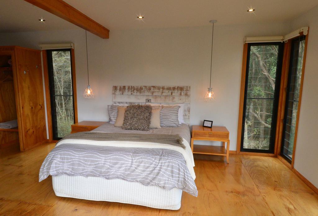 Ecoasis Villa Uki Bagian luar foto