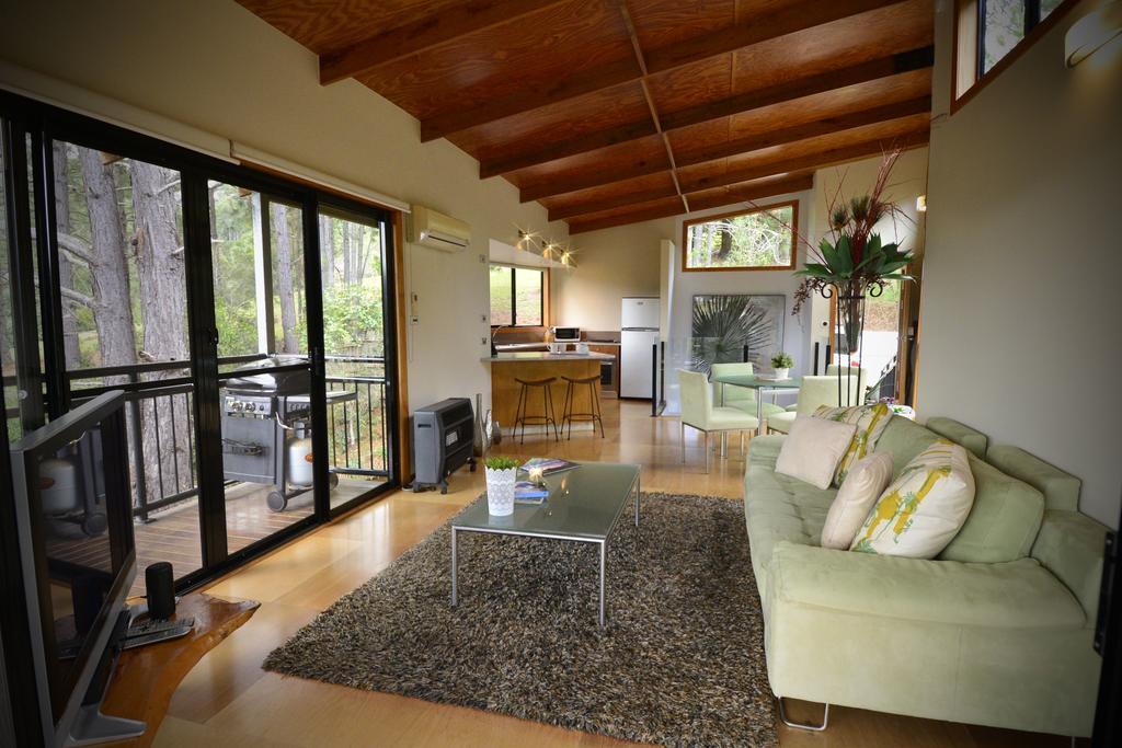 Ecoasis Villa Uki Bagian luar foto