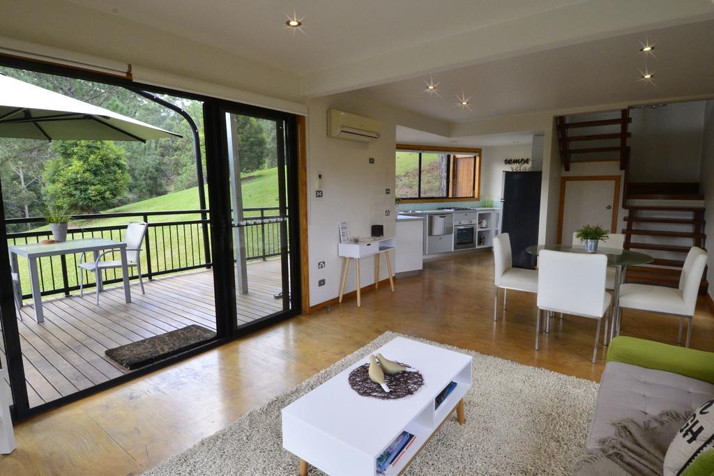 Ecoasis Villa Uki Bagian luar foto