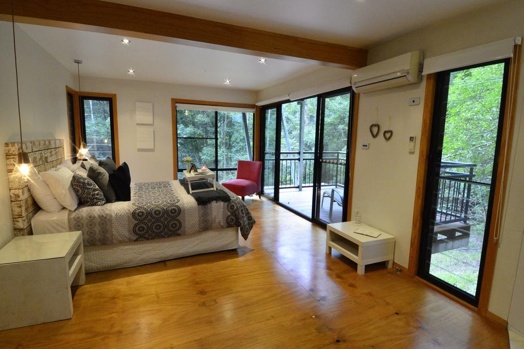 Ecoasis Villa Uki Bagian luar foto