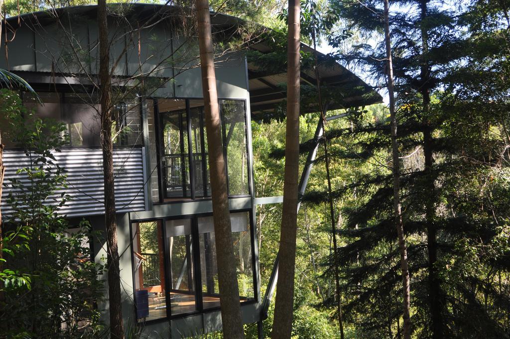 Ecoasis Villa Uki Bagian luar foto