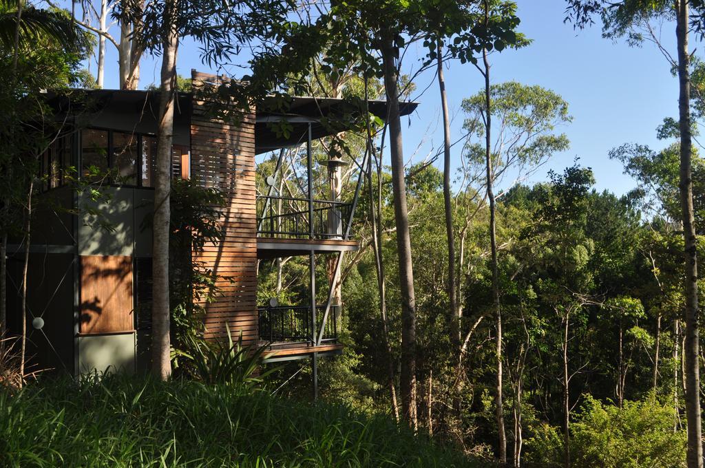 Ecoasis Villa Uki Bagian luar foto