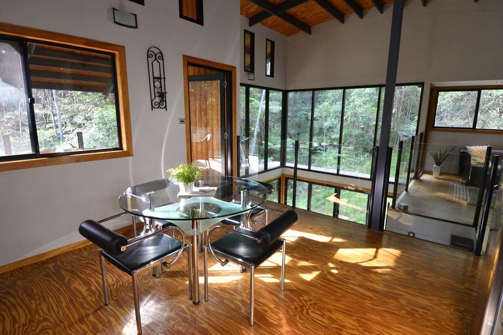 Ecoasis Villa Uki Bagian luar foto